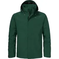 Schöffel Outdoorjas 'Gmund' groen