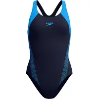 Speedo Eco+ H-boom Splice Racerback