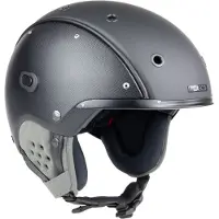 Casco Skihelm SP-3 Prime Structure Black Structure-58 - 62 cm