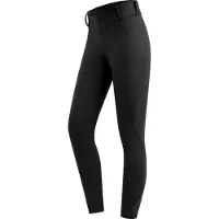 Elt THERMO WINTERRIJLEGGING RENA FULLGRIP Zwart