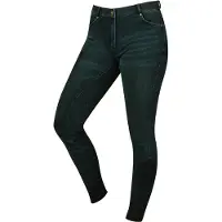 Dublin Siliconen rijjeans met volledige grip voor dames Shona