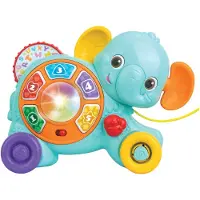 Ginza.se - My Pull Along Pal Elephant (230202-NL)