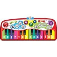 WINFUN - Step-to-Play Jumbo Piano Mat (240901-NL)