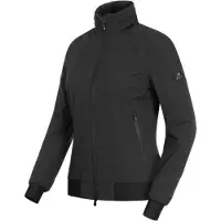 Elt PERFORMANCE JACKET RAVENNA Zwart