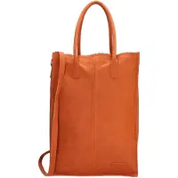 Zebra trends Shopper Natural Bag Rosa XL Brique
