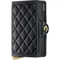 Secrid Twinwallet Emboss Diamond V2 black