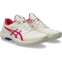 Asics Game Ff Oc Clay Shoes Beige EU 42 Vrouw