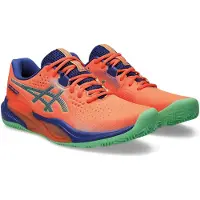 Asics Gel-challenger 15 Padel Shoes Oranje EU 44 Man