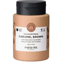 Maria Nila Colour Refresh Caramel Brown 7.35 Kleurmasker 100 ml