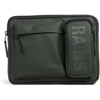 Rains Laptophoes Texel Laptop Case 13/14 Inch Green