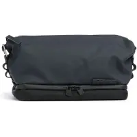 Rains Toilettas Unisex Otaru Wash Bag Navy 25