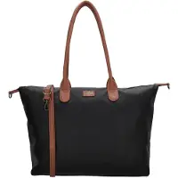 Charm London Buckingham Palace Laptopbag cognac