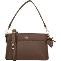 Charm London Cambridge Shoulderbag mocha damestas