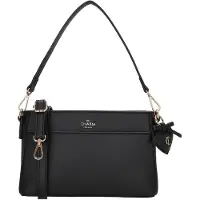 Charm London Schoudertas Cambridge Zwart