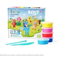 Coppens HeyClay Bluey & Friends LIMITED EDITION 15 cans |