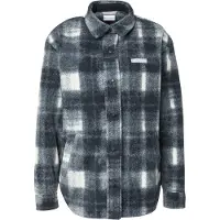 Columbia Sportswear Functionele fleece jas 'Benton' marine / navy / wit