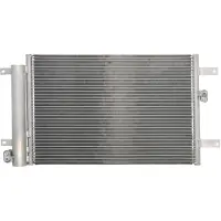 Valeo Airco condensor 818004 Valeo voor o.a. FORD, SEAT, VOLKSWAGEN