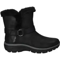 SKECHERS Laarzen 'Easy Going - Dreamers Move' zwart