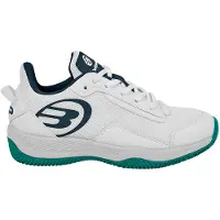 Bullpadel Buker Jr 25i Padel Shoes Wit EU 33 Kinderen