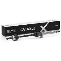 RIDEX 13D1695 Aandrijfas