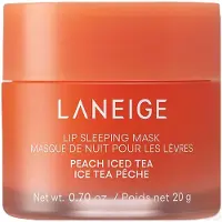 Laneige lipmasker voor de nacht - zure pruim-ijsthee, 20 g