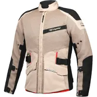 Ixon M-Njord Motorfiets textiel jas