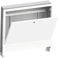 Radson Wand-inbouwkast voor Verdeler-systemen inWall, type 4 - 850 mm
