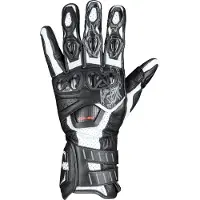 IXS RZ-200 3.0 handschoenen Wit/Zwart 3XL Mannen