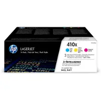 HP 410X Toners Combo Pack (Hoge Capaciteit)