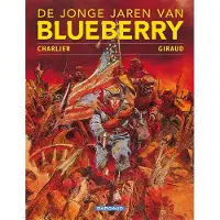 Ballon Kids De jonge jaren van Blueberry