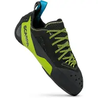 Scarpa - Mago - Klimschoenen 42, groen/zwart/olijfgroen