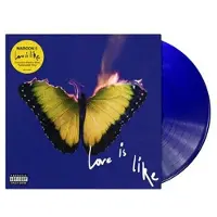 Maroon 5 - Love Is Like (Indie Exclusive) (Limited Edition) (Blue Coloured) (LP)