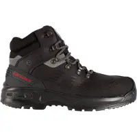 Sixton werkschoenen S3 SRC ESD Sestriere 42 / Zwart