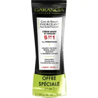 Garancia Beauté Glove Betoverende Hand- en Nagelcrème 5in1 Set van 2 x 50 g
