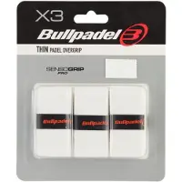 Bullpadel Senso Over Padel grip Wit