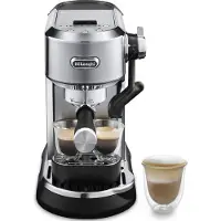 De'Longhi EC950.M Dedica Maestro Plus - Pistonmachine - Showroommodel