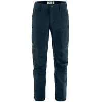 Fjällräven - Keb Agile Winter Trousers - Winterbroek 58 - Regular, blauw