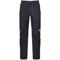 Mountain Equipment - Zeno Fullzip Pant - Regenbroek XXL - Short, blauw