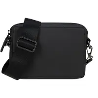 Lipault Paris Lost In Berlin Crossbody Bag - The Box black damestas
