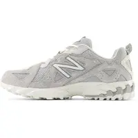 New Balance Sneakers laag '610v1' lichtgrijs / wit