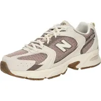 New Balance Sneakers laag '530' beige / donkergrijs / rosa