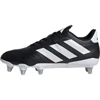 Adidas Sportschoen 'Kakari Elite' zwart / wit