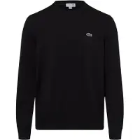 Lacoste Trui Men AH0128 Black-5