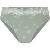 Hunkemoller Broekje 'Diva' groen