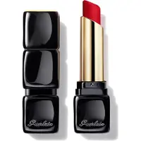 Guerlain Make-up Lippen KissKiss Tender Matte No. 910 Wanted Red