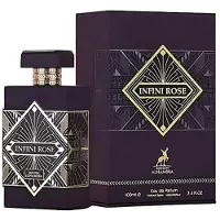 Alhambra Infini Rose van Eau de Parfum Spray (Unisex) (D0102H5g3AT)