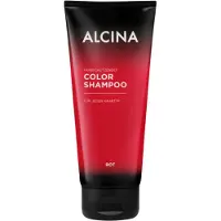Alcina Coloration Color Shampoo Color-shampoo rood