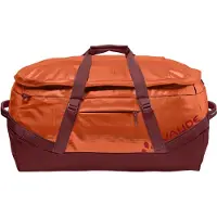 Vaude Sporttas 'CityDuffel 65' kastanjebruin