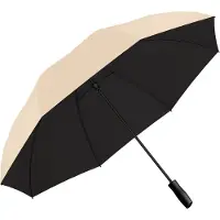 Doppler Paraplu 'Zero XXL' beige