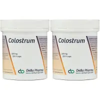 Deba Pharma Colostrum 500 mg | 120 capsules